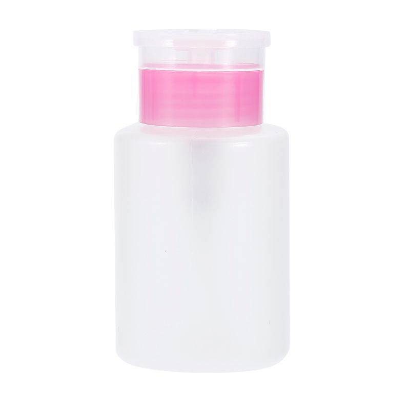 China 150ml Pink Plastic