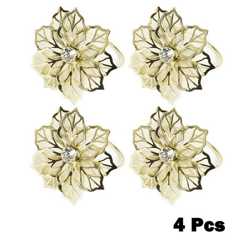 Chine 4PCS Golden