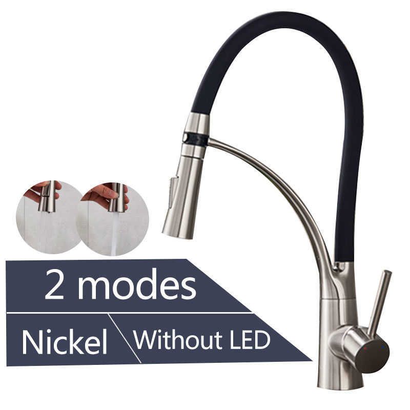 Nickel sans LED