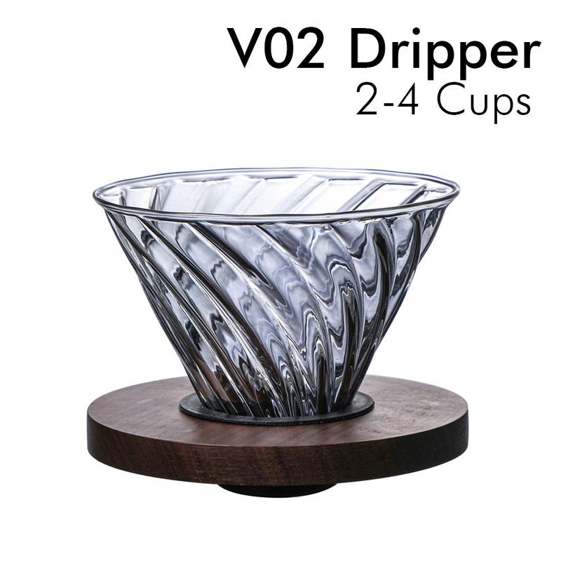 V02 Dripper