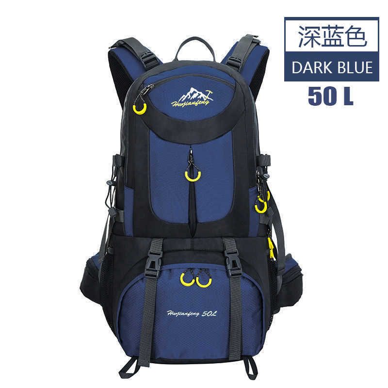 Bleu foncé 50l