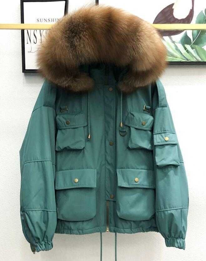 Real Fox Fur