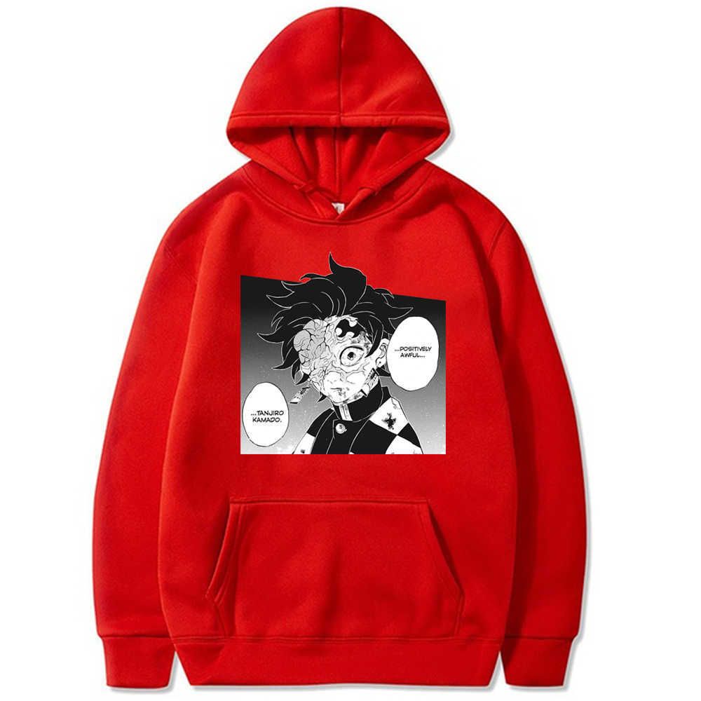 Sudadera Con Capucha Demon Slayer Para Hombres Y Mujeres Ab Sudadera Con Capucha Demon Slayer Para Hombres Y Mujeres Ab