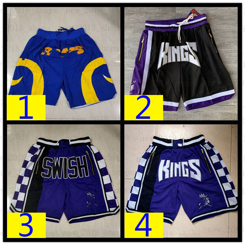 Basket shorts