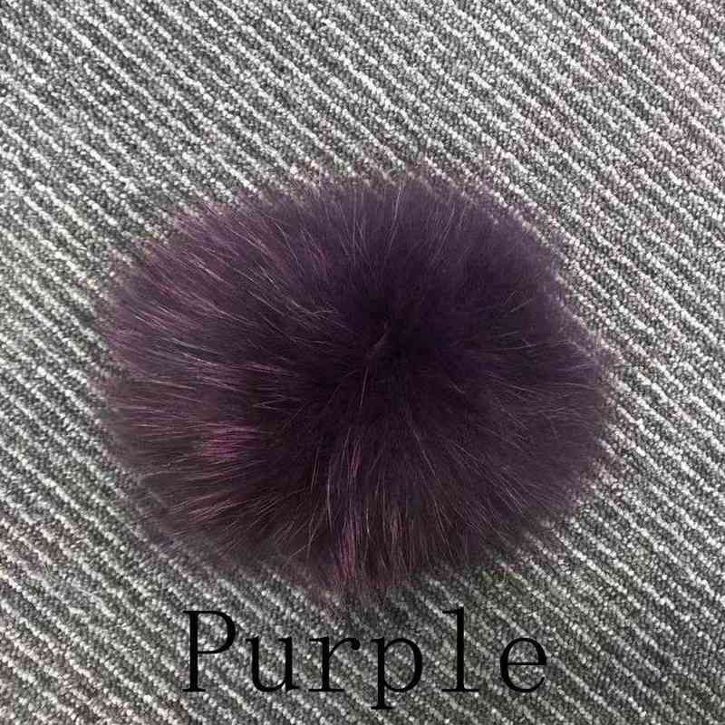 Purpurowy