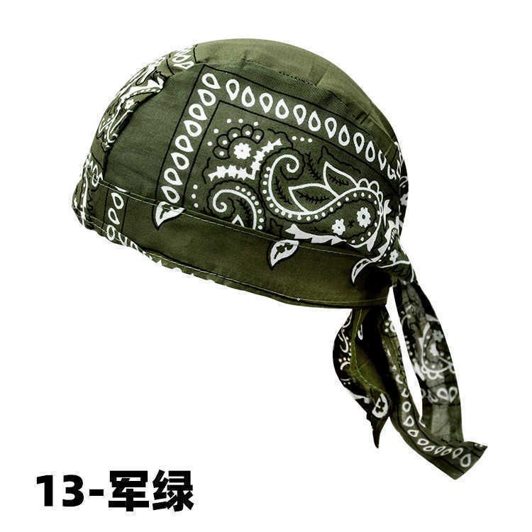 13 - Green de l'armée
