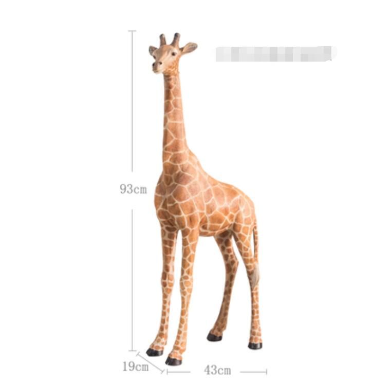Giraffe-43 * 19 * 93cm