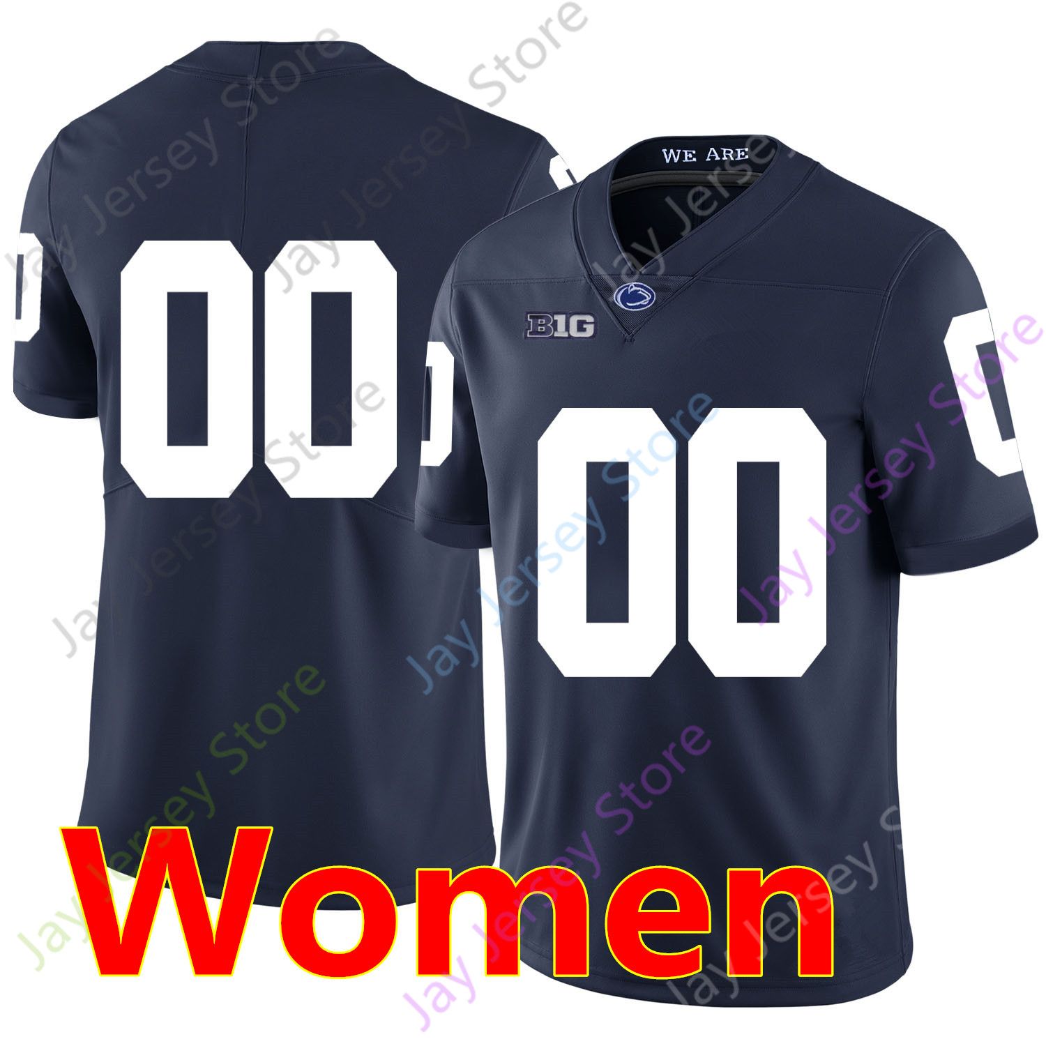 Women Navy no Name