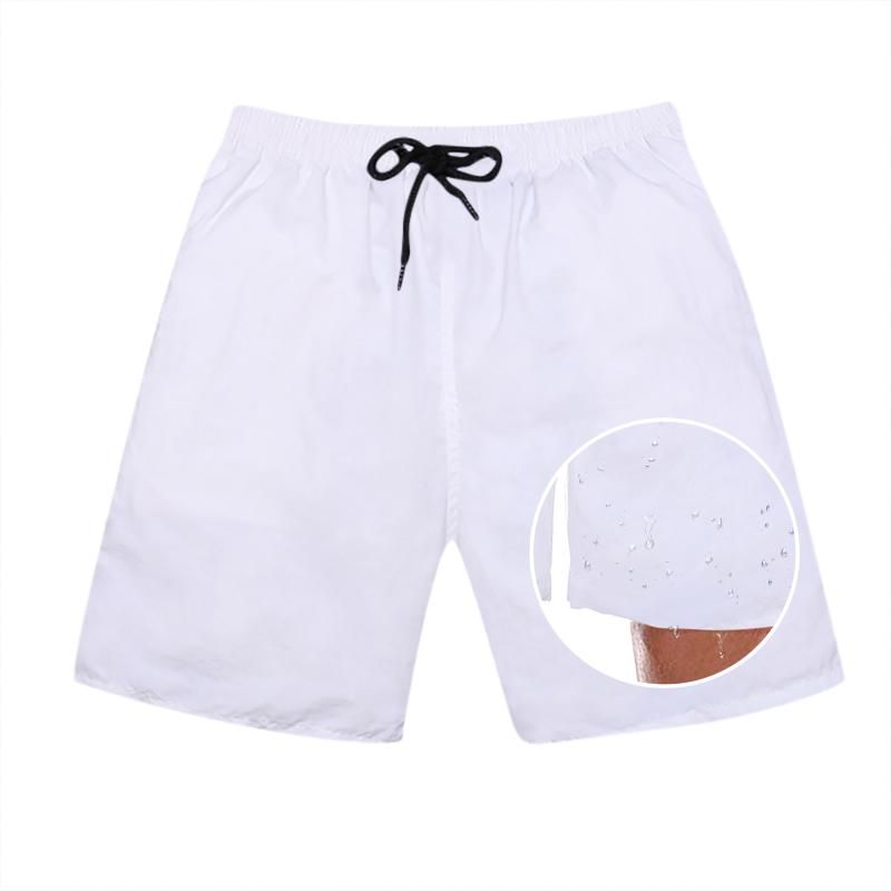 Pantalones cortos para hombres Taslon Secado rápido impermeable mujer Empleo ciclismo JOGGING YO-