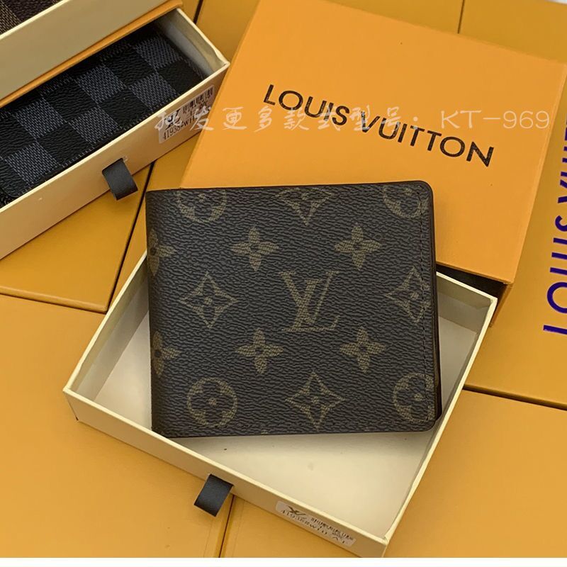 louis vuitton portfel na karty