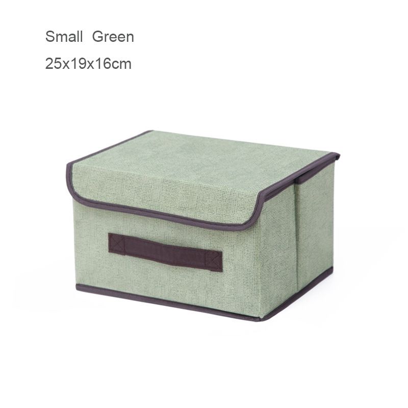 Small Green