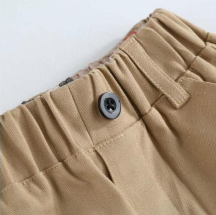 2022 Fashion Trend Spring Children Boys 