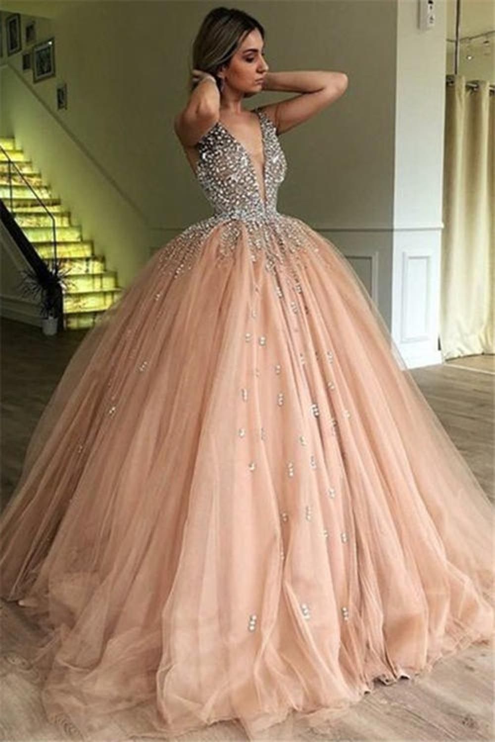 Gorgeous Formal Evening Party Gowns 