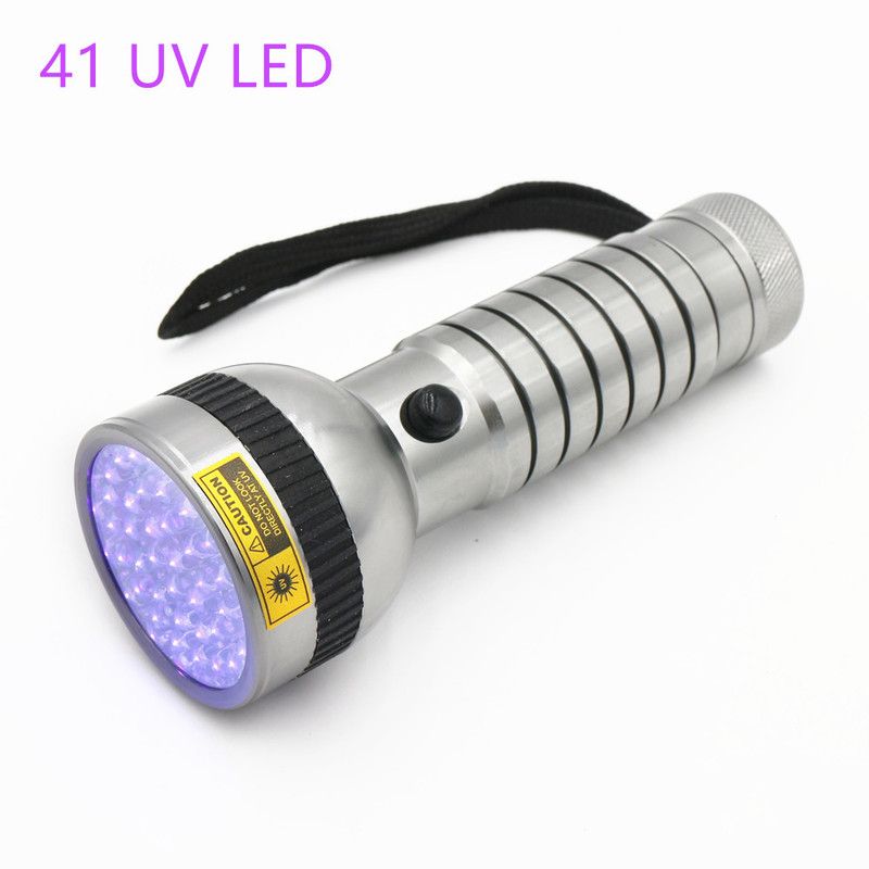 41 Uv Led-Black