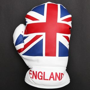 UK FLAG Driver cover