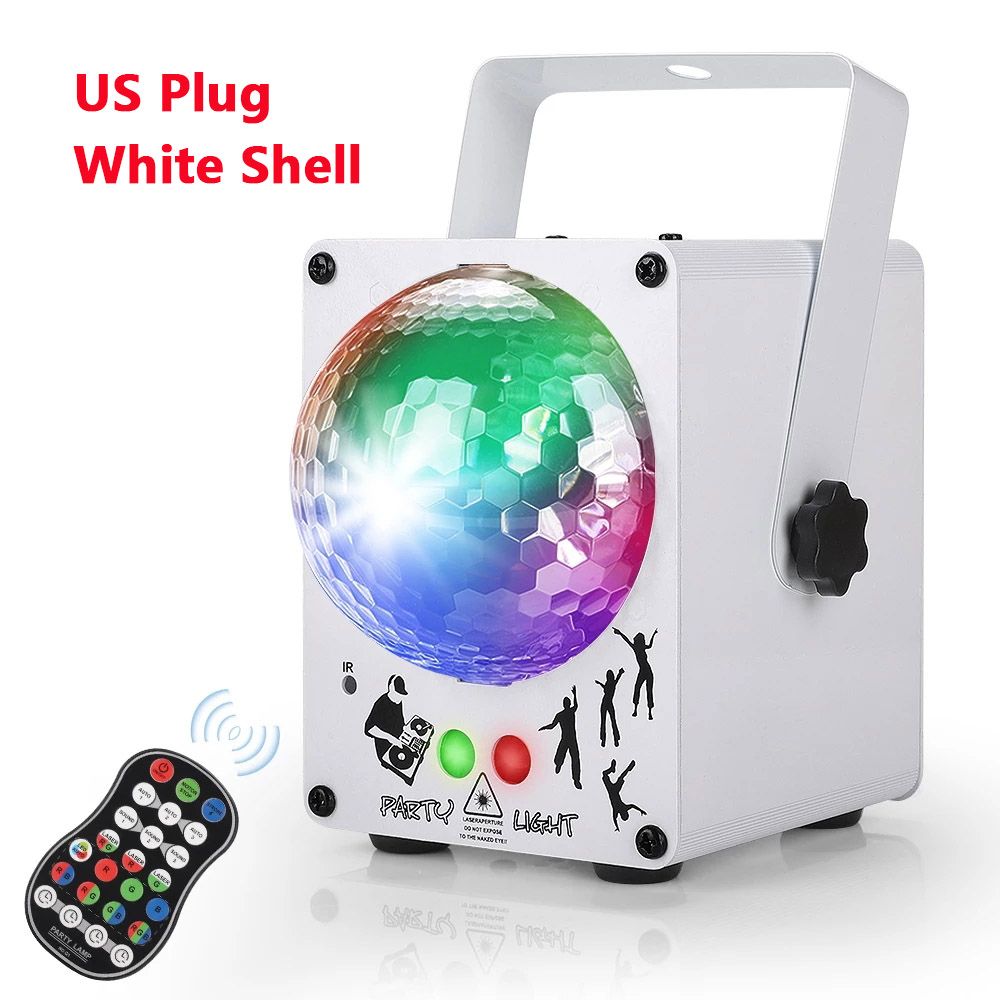 Branco Shell US Plug