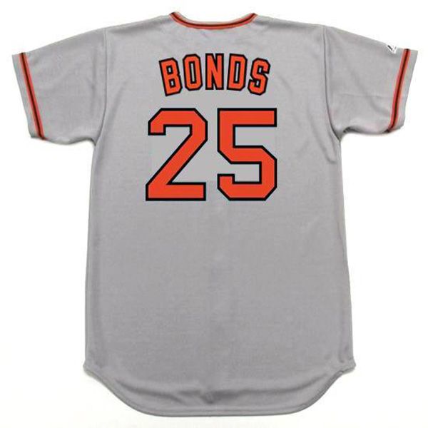 25 Bobby Bonds 1973 grau