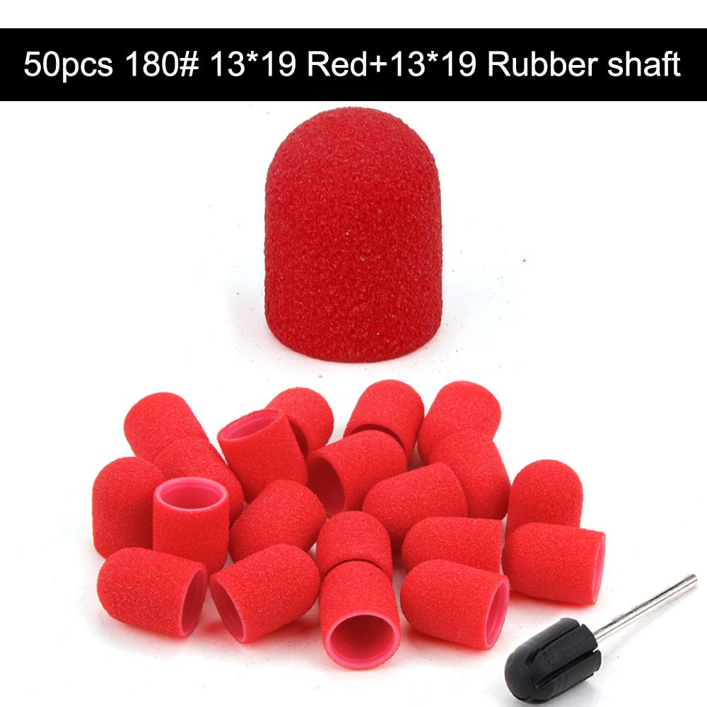 50pcs 180 rouge