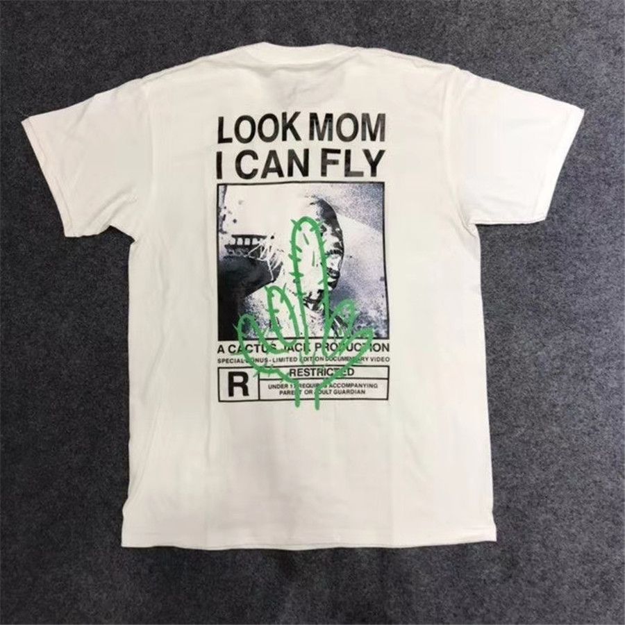 camiseta travis scott mercado livre