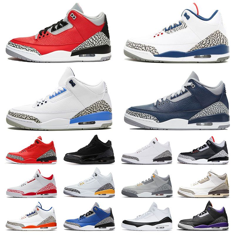 nike air jordan retro 3 pas cher