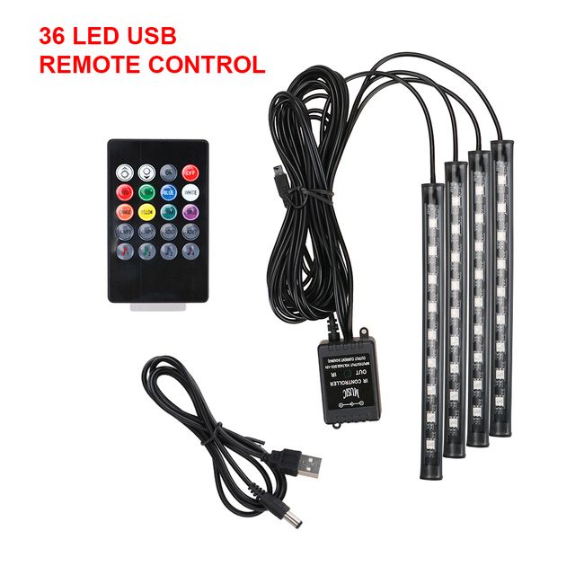 36led USB.