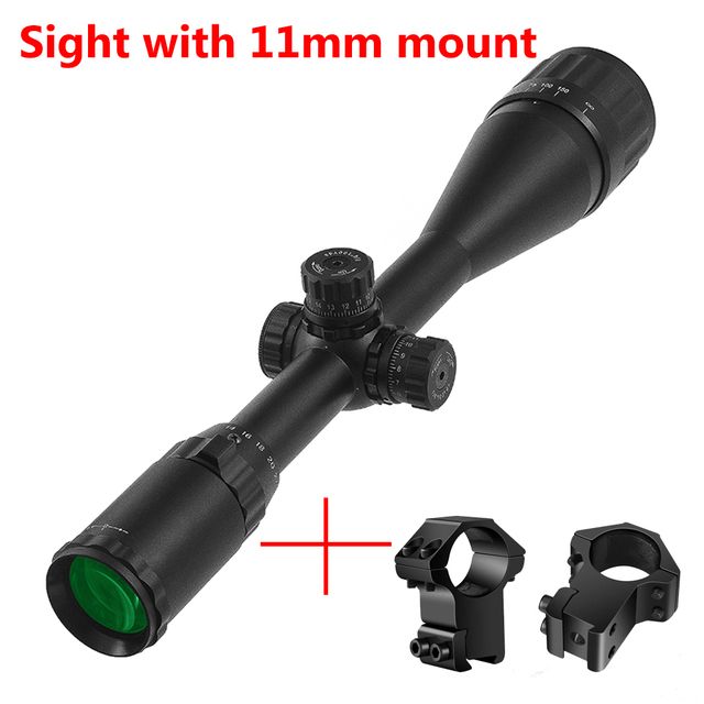 sight with 11mm