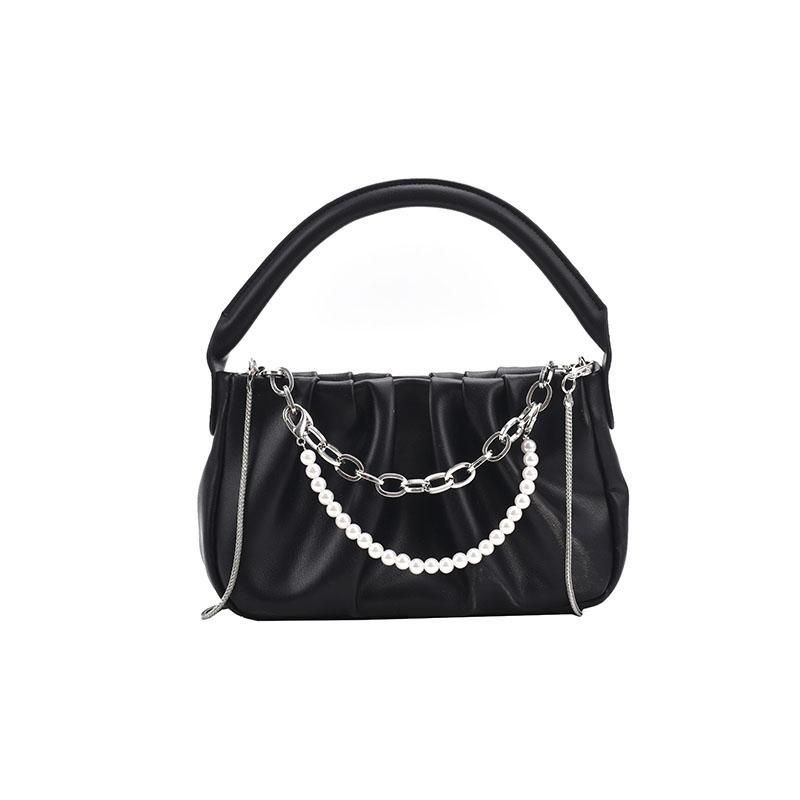 black Shoulder bag