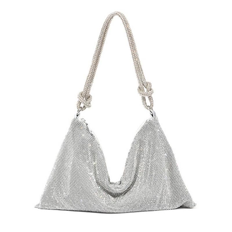mesh evening bolsas