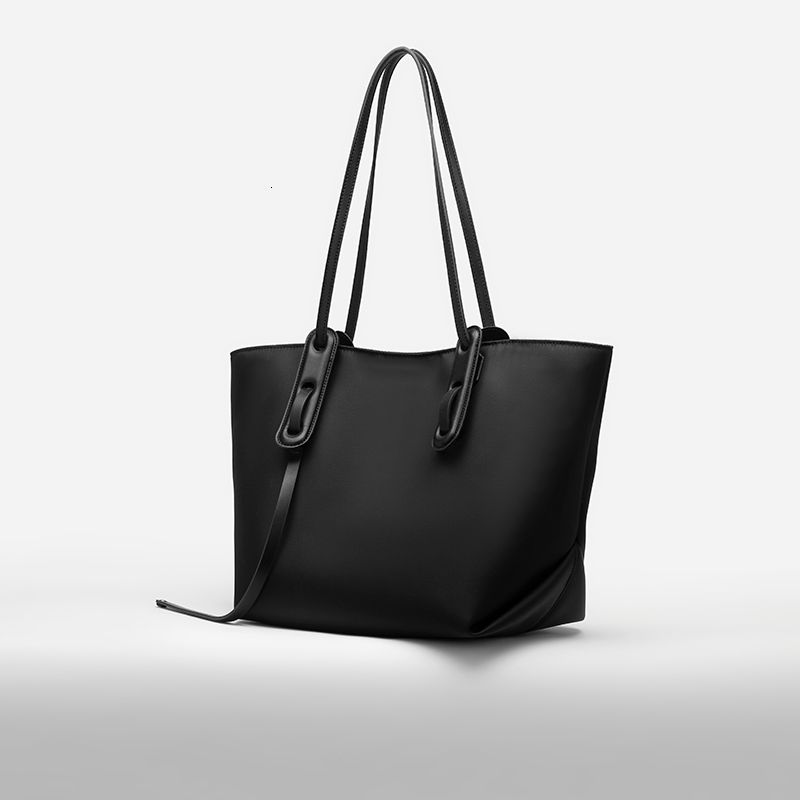 Impermeable Elegante, Bolso De Hombro De Nailon Para Mujer Impermeable Elegante, Bolso De Hombro De Nailon Para Mujer