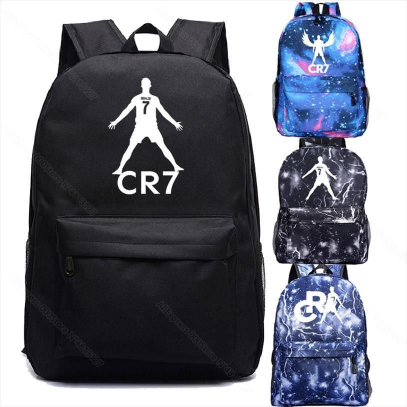 Backpack cr7 sales