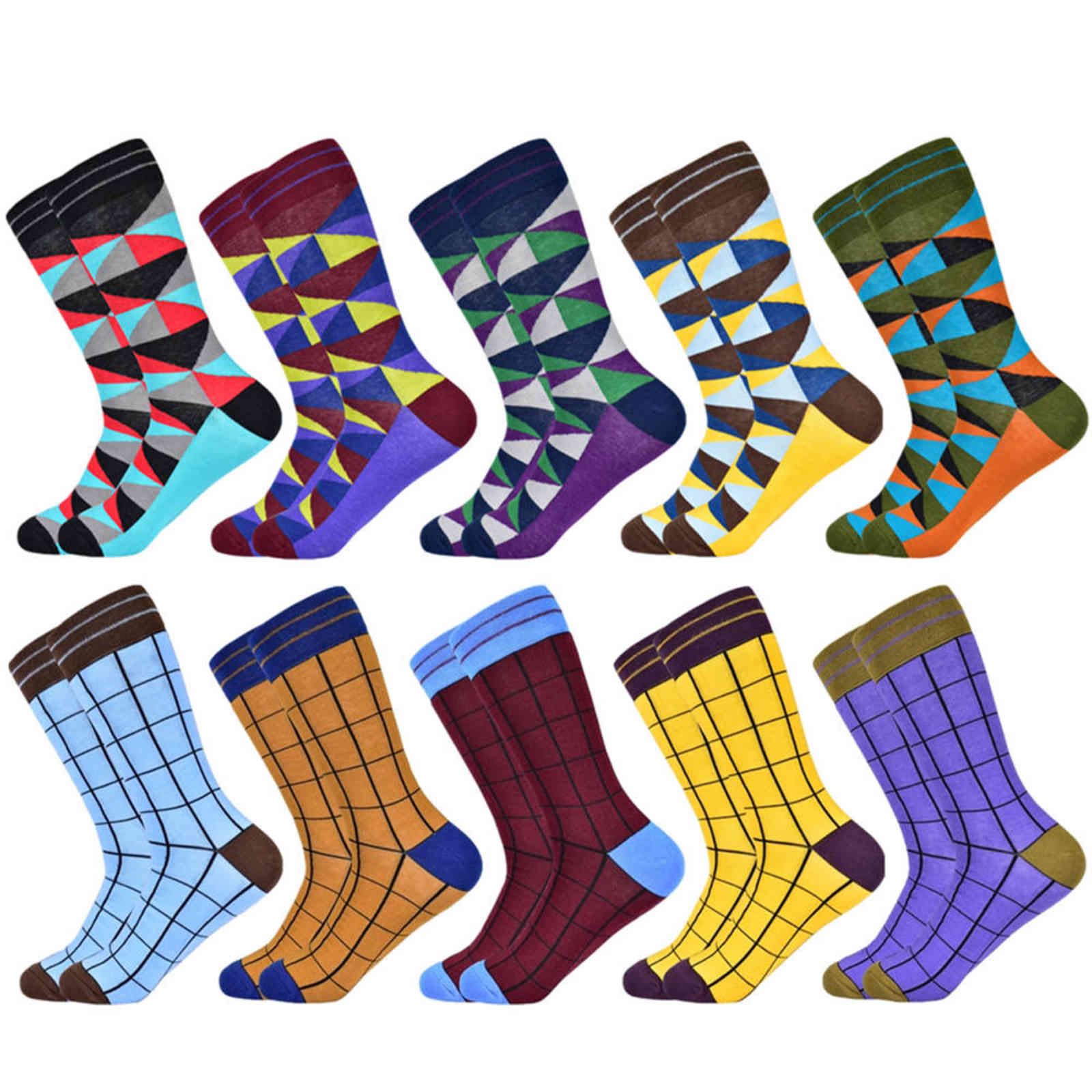10 pary socks-n