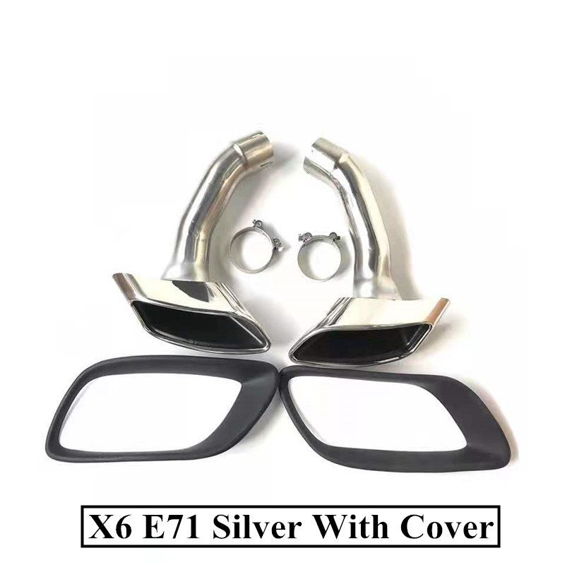 Silver With Cover