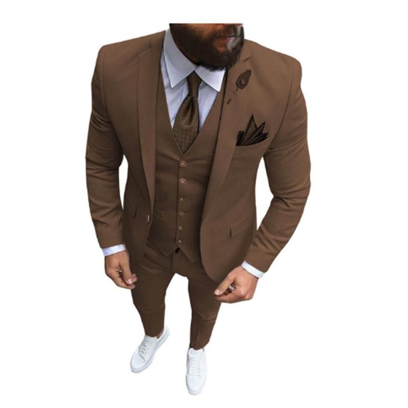 Trajes de hombre | Javier Cañizares JC | Últimas tendencias en trajes