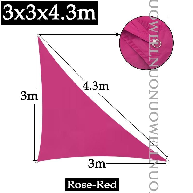 3x3x4.3m