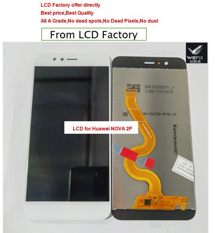 how much does an lcd screen cost factory