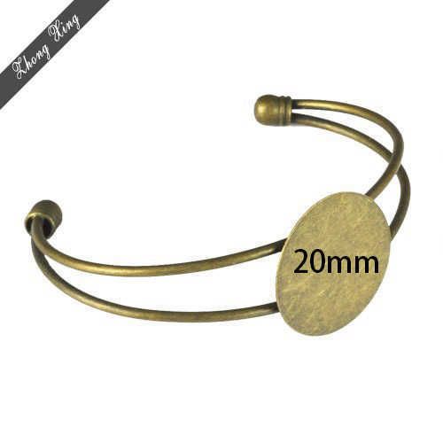 20mm Bronz 2