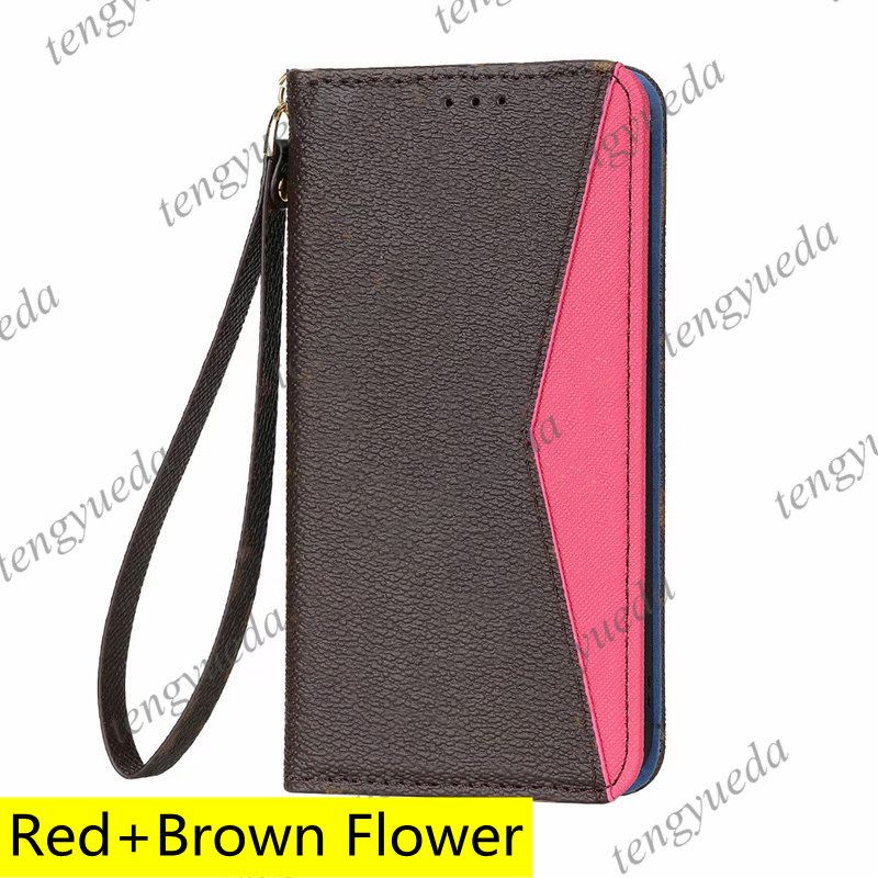 Red+Brown Flower--#v.letters