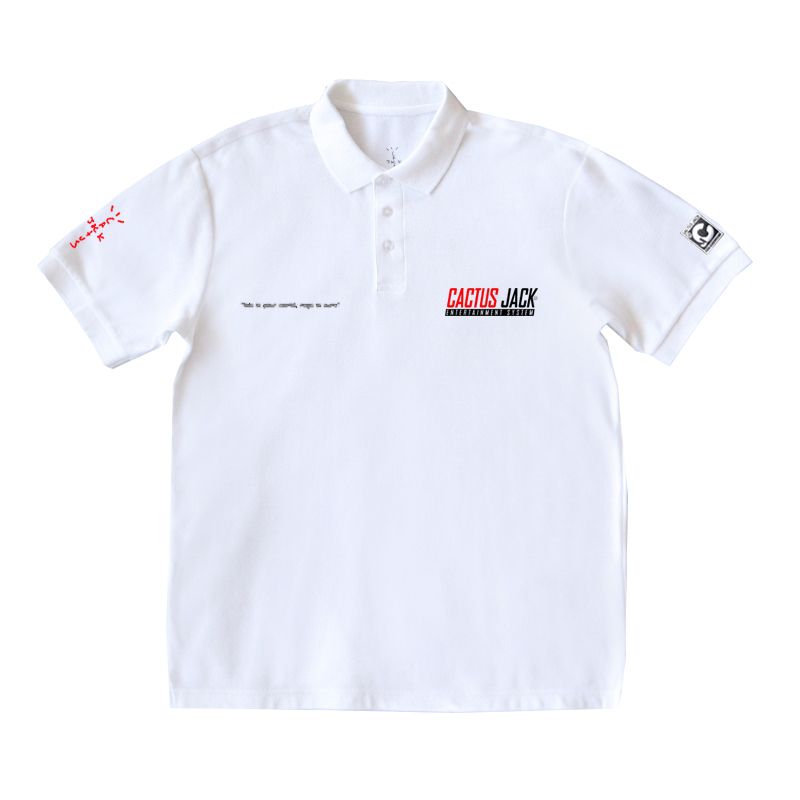 cactus jack polo