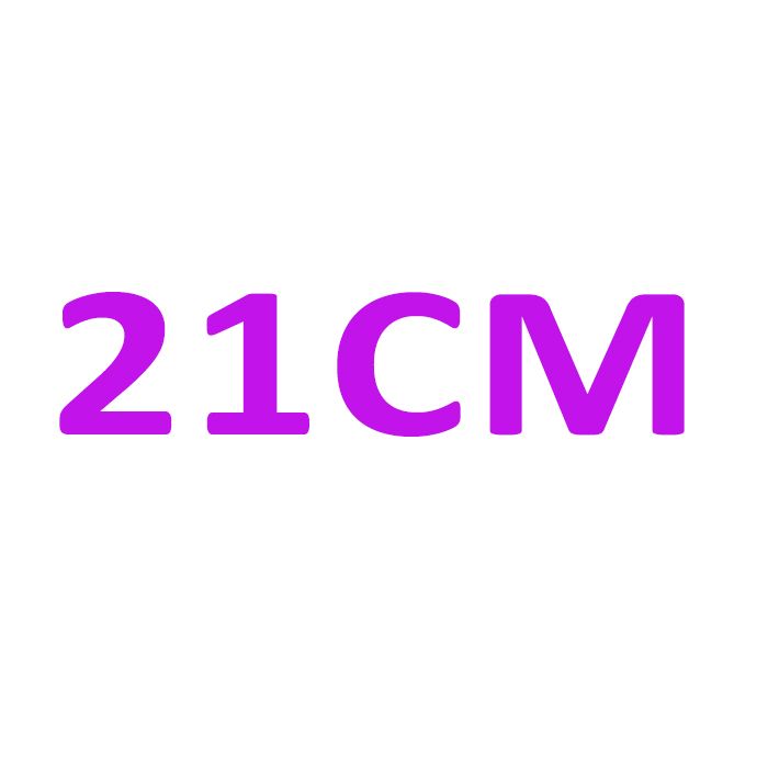 Single-21CM com marca Hallmark