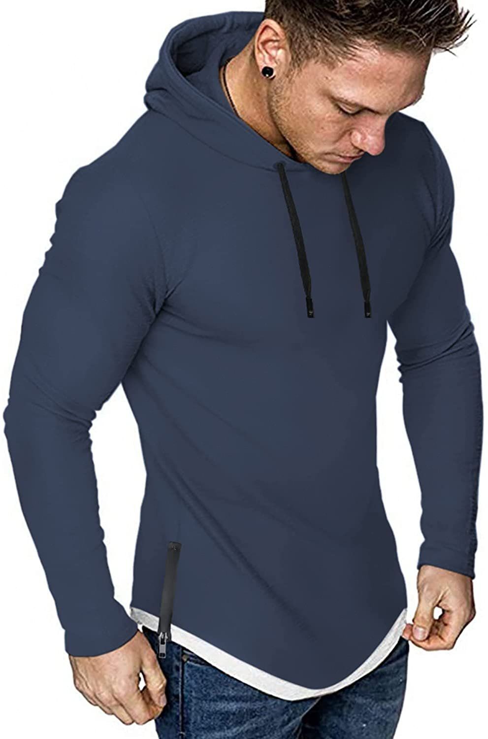 thin sweatshirt mens