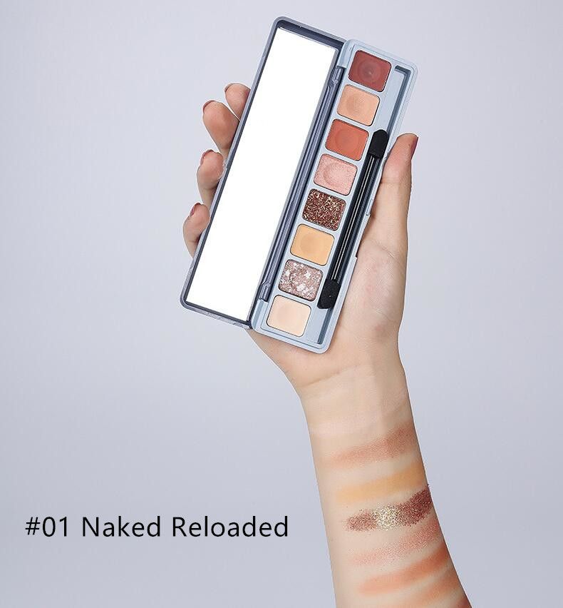 ＃01 Naked Reloaded