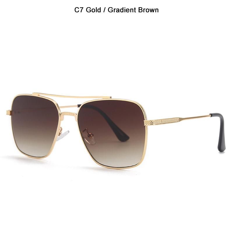 C7 Brown dourado