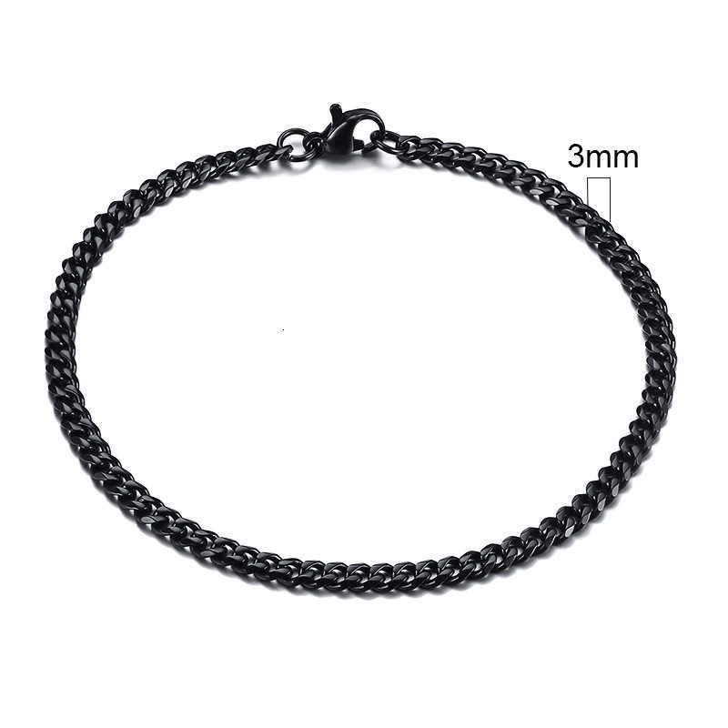 3mm Black-21cm