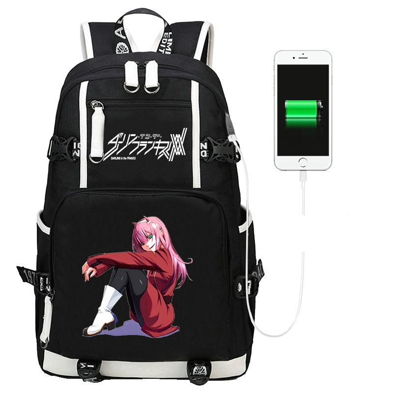 zero two backpack