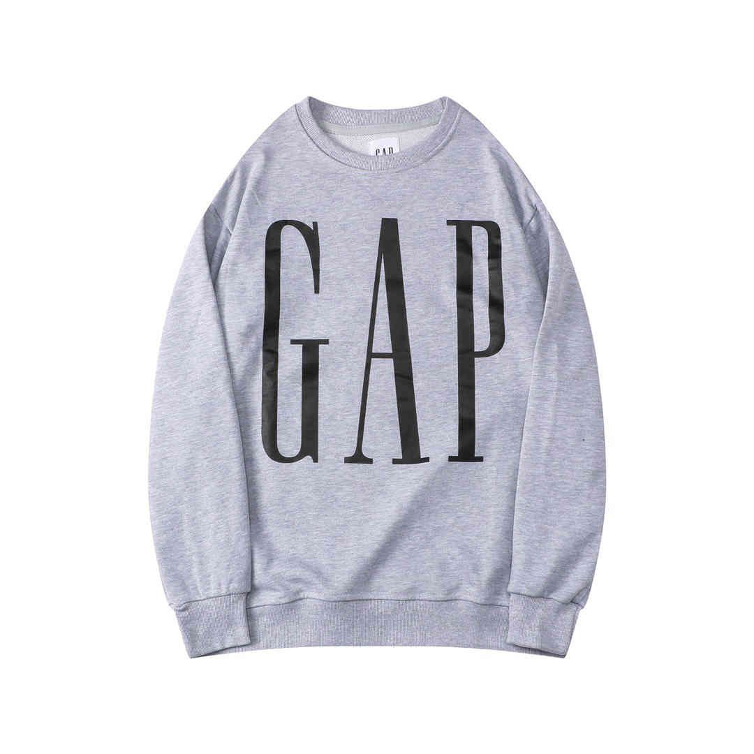 Cambio cocinar una comida Tiza Marca Hoodie GAP Hombres y mujeres impresas con letras de ropa deportiva otoño nuevo cuello redondo Cambio cocinar una comida Tiza Marca Hoodie GAP Hombres y mujeres impresas con letras de ropa deportiva otoño nuevo cuello redondo