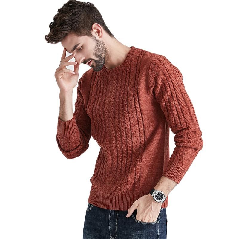 mens cotton christmas jumper