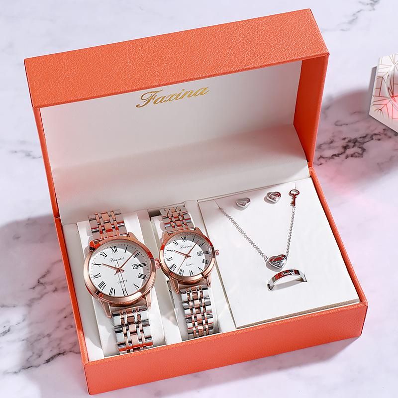 Jewelry Watch Set