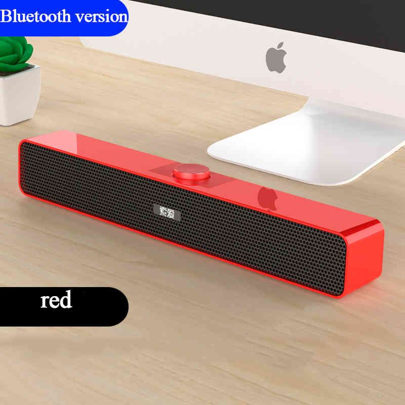 Bluetooth ver röd