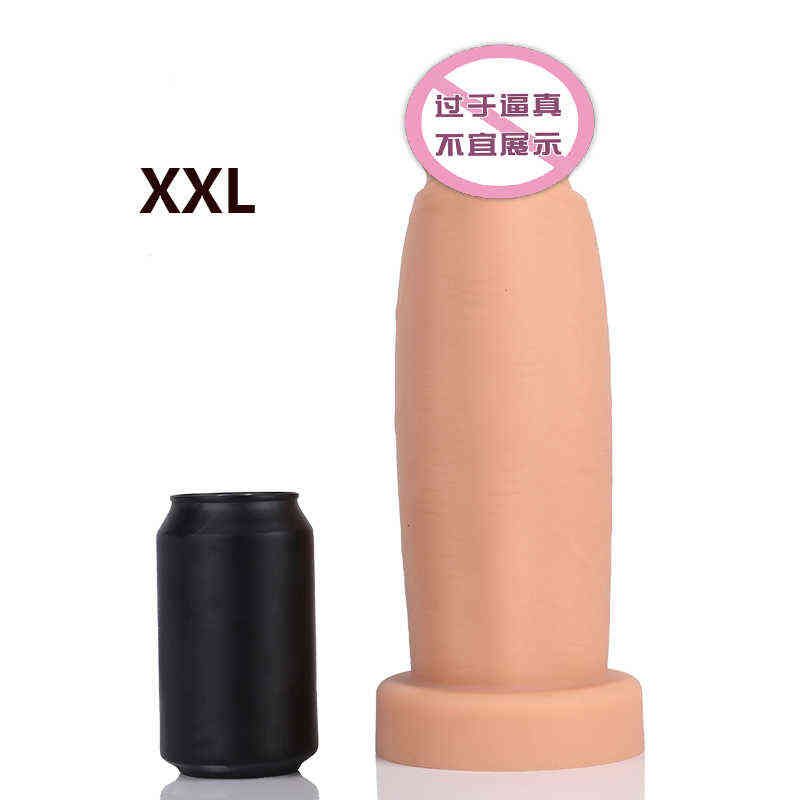 Xxl-size flesh