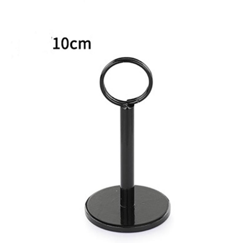 10cm Black